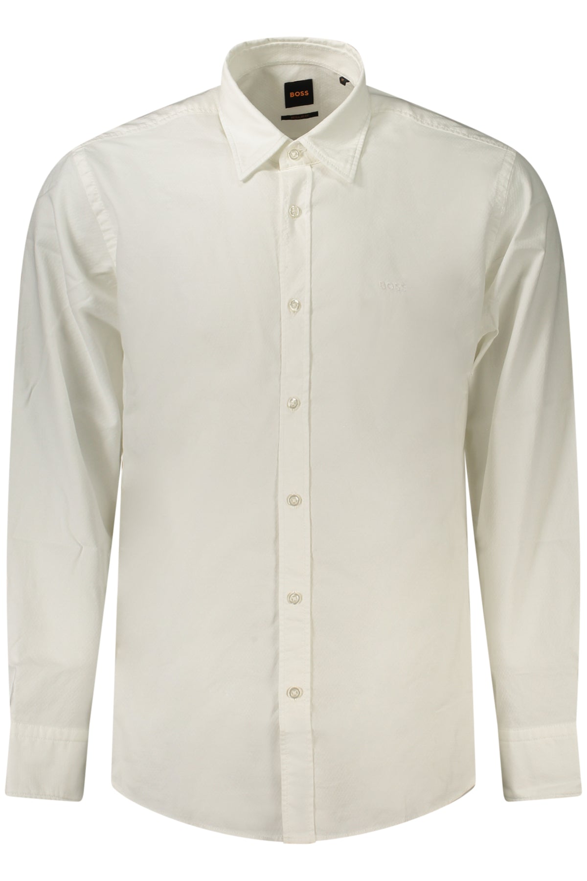BOSS Camisas Hombre Blanco