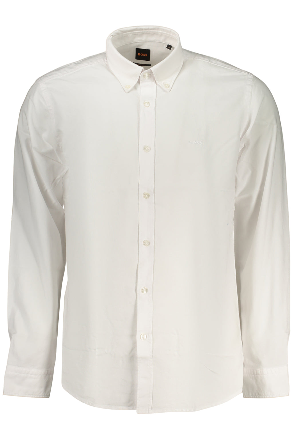 BOSS Camisas Hombre Blanco