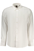 BOSS Camisas Hombre Blanco