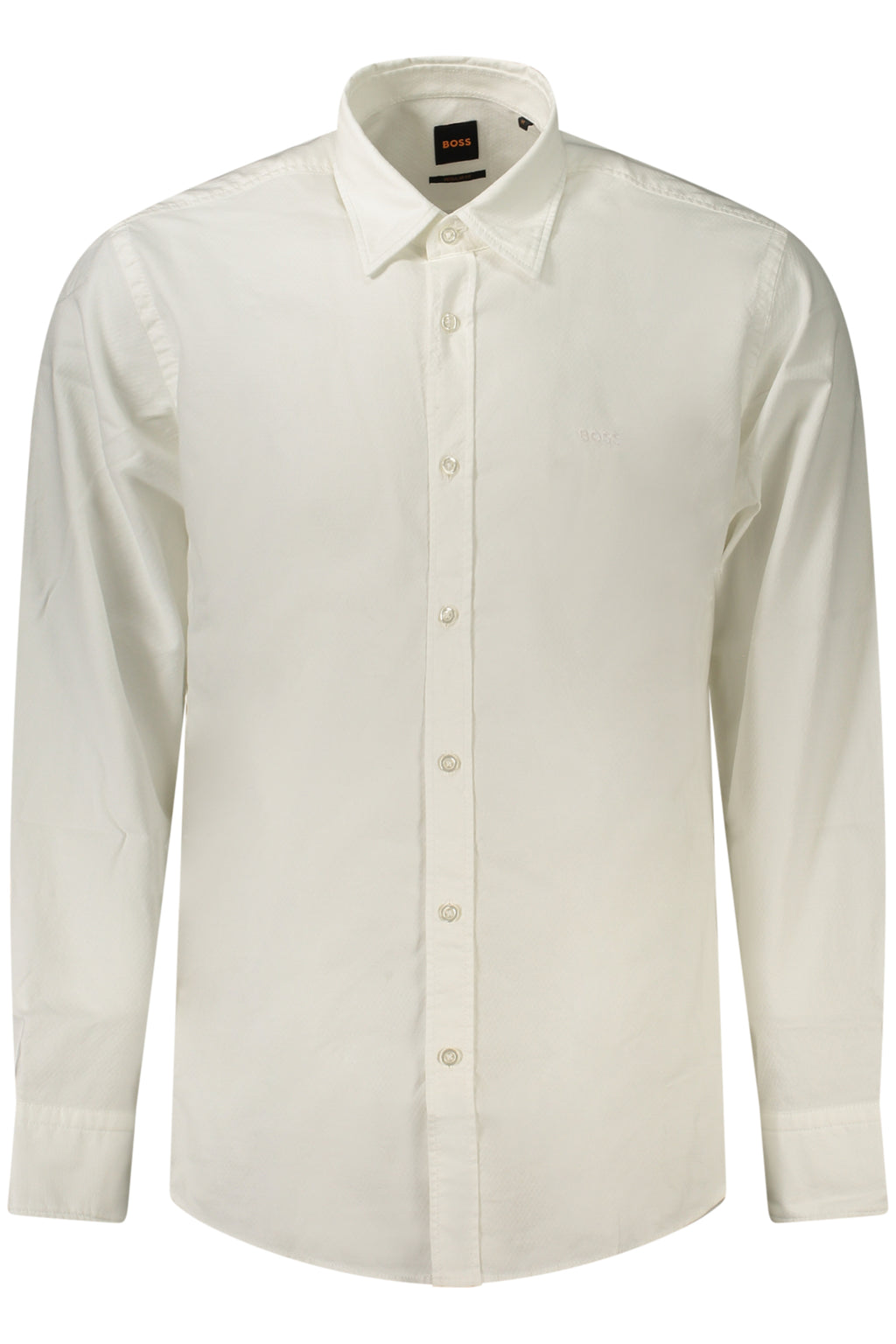 BOSS Camisas Hombre Blanco