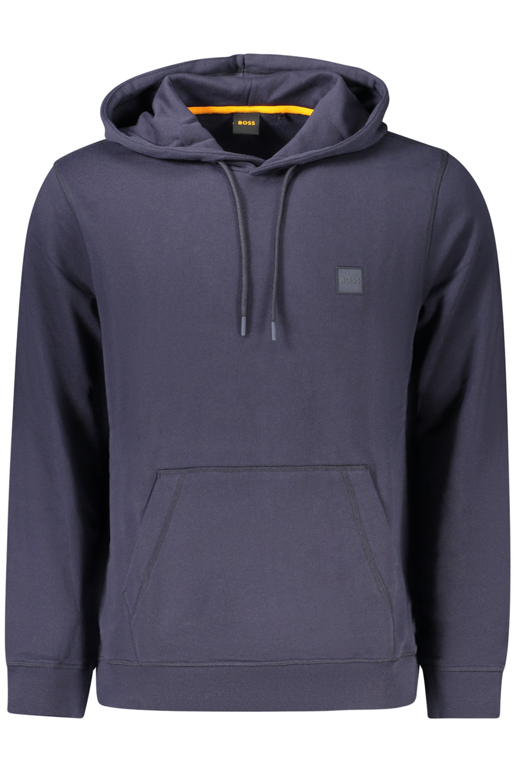 BOSS Sudaderas Hombre Azul