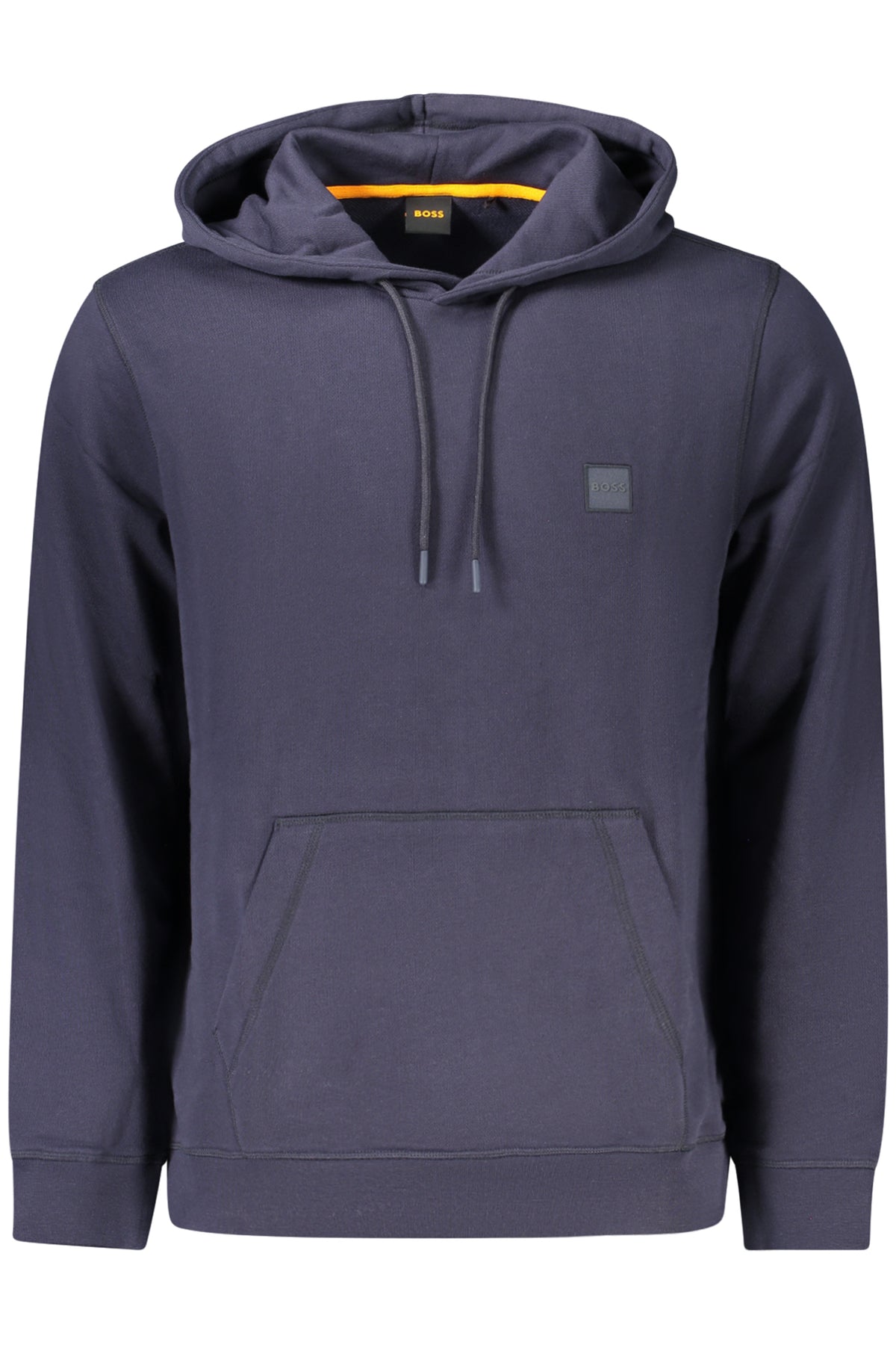 BOSS Sudaderas Hombre Azul