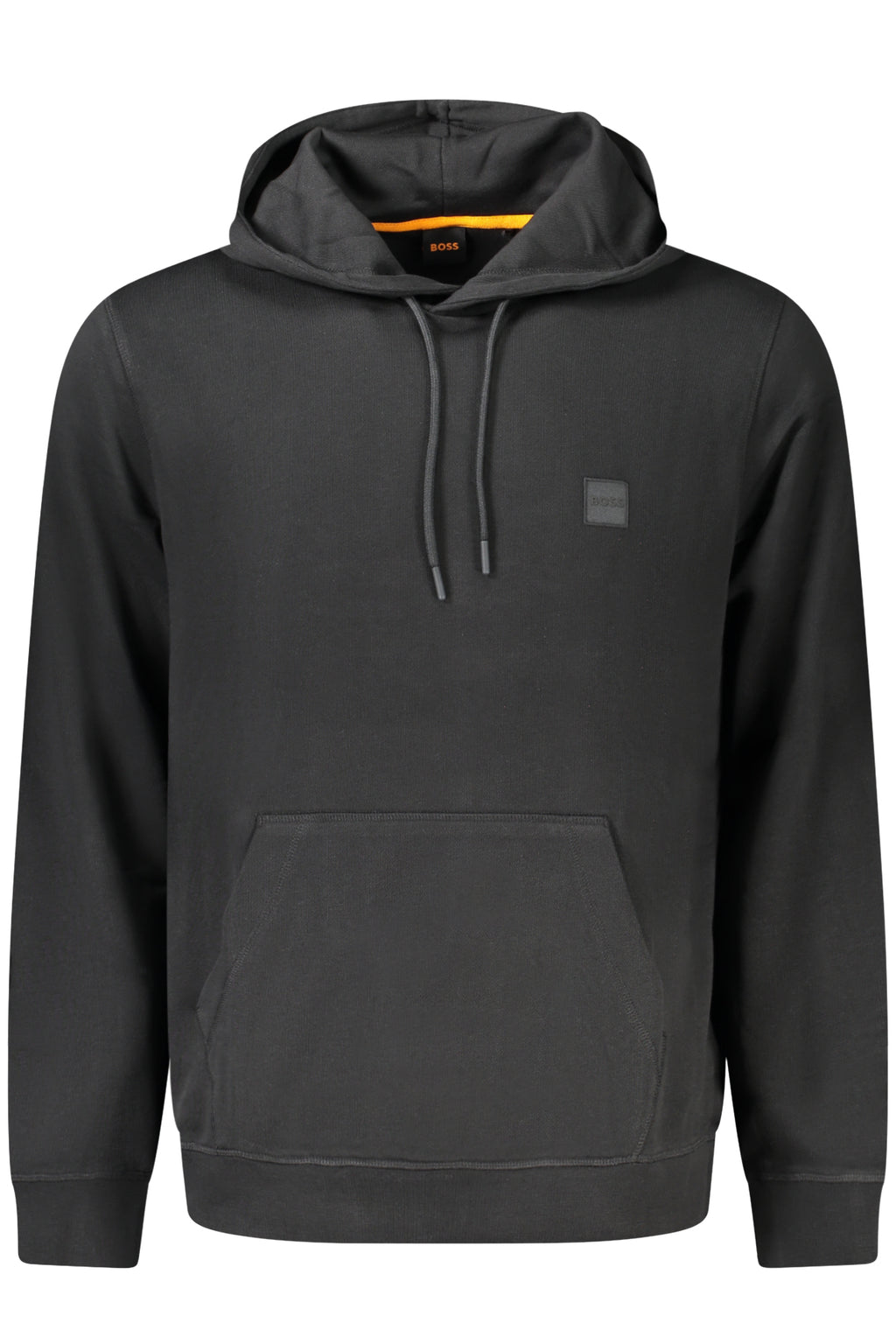 BOSS Sudaderas Hombre Negro