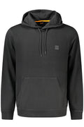 BOSS Sudaderas Hombre Negro
