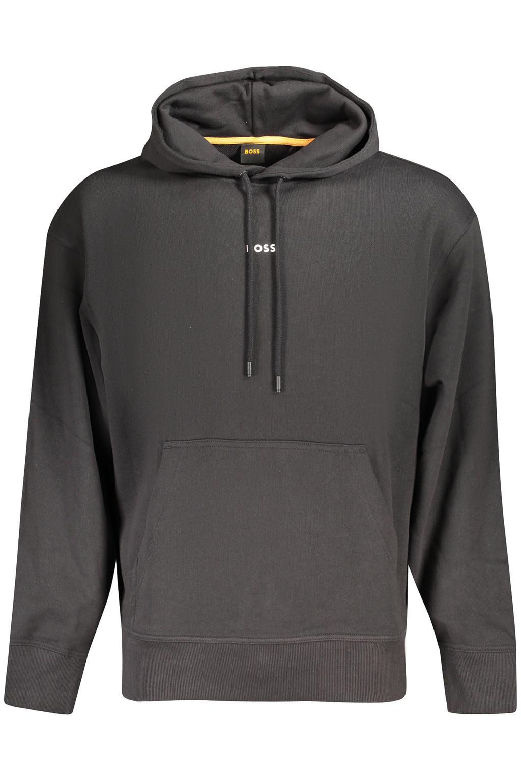 BOSS Sudaderas Hombre Negro