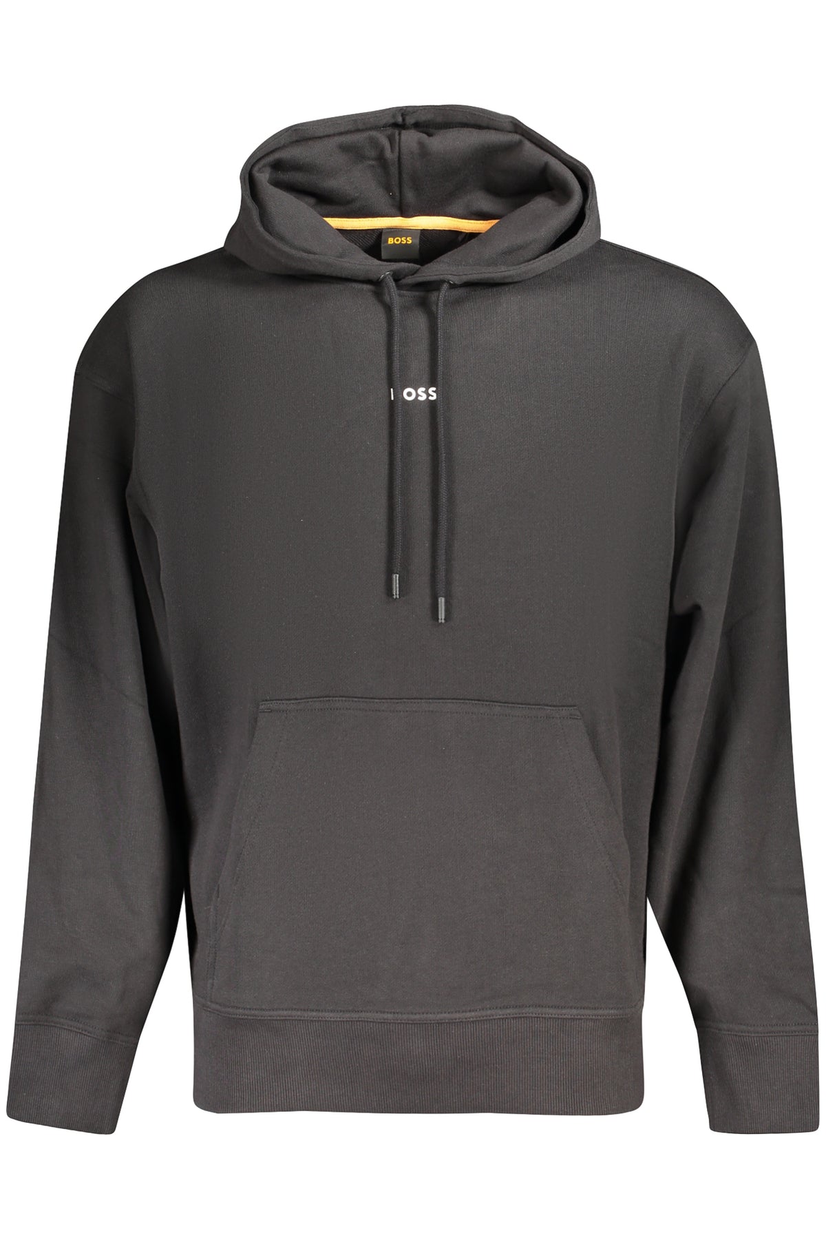 BOSS Sudaderas Hombre Negro