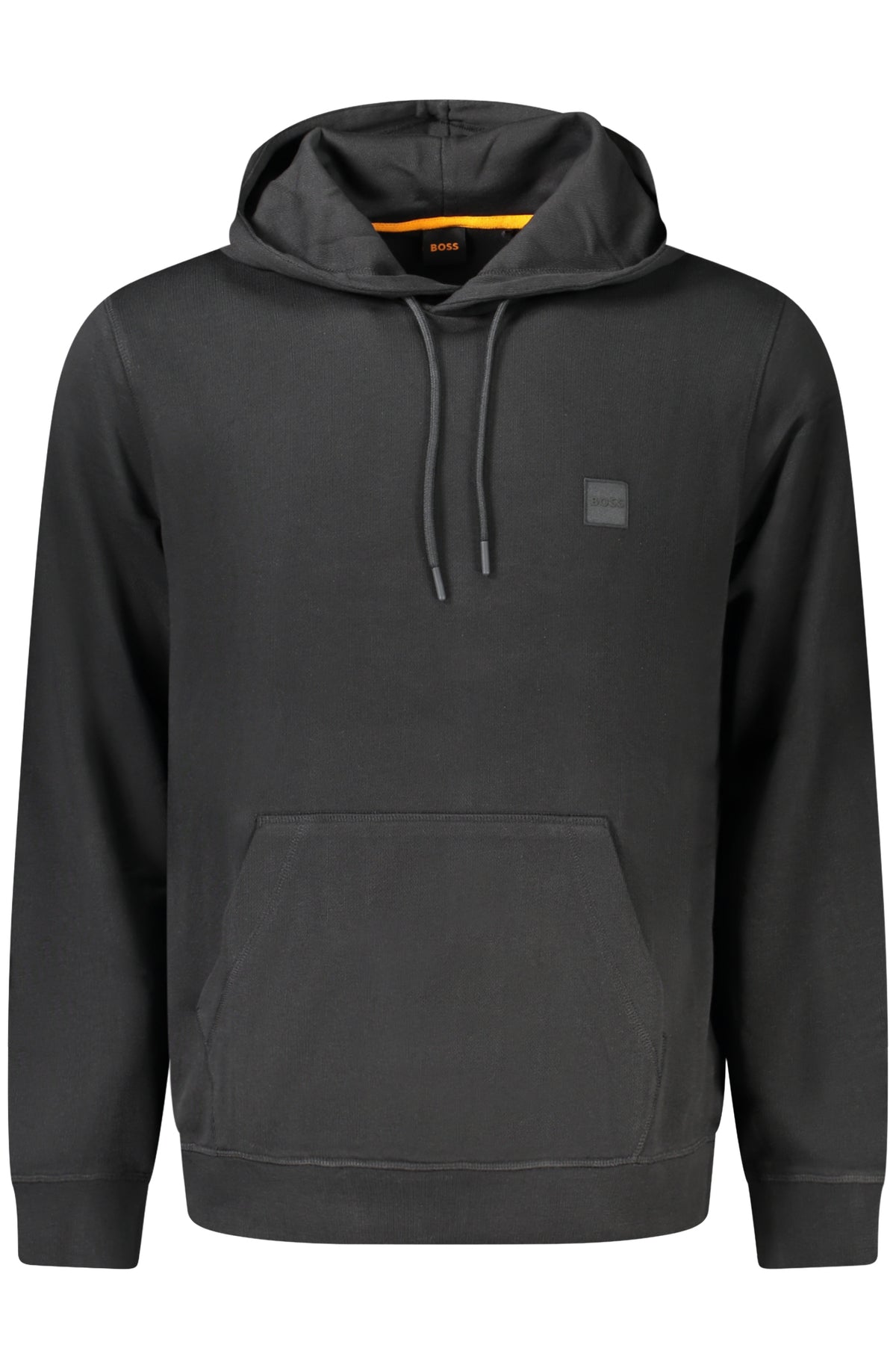 BOSS Sudaderas Hombre Negro