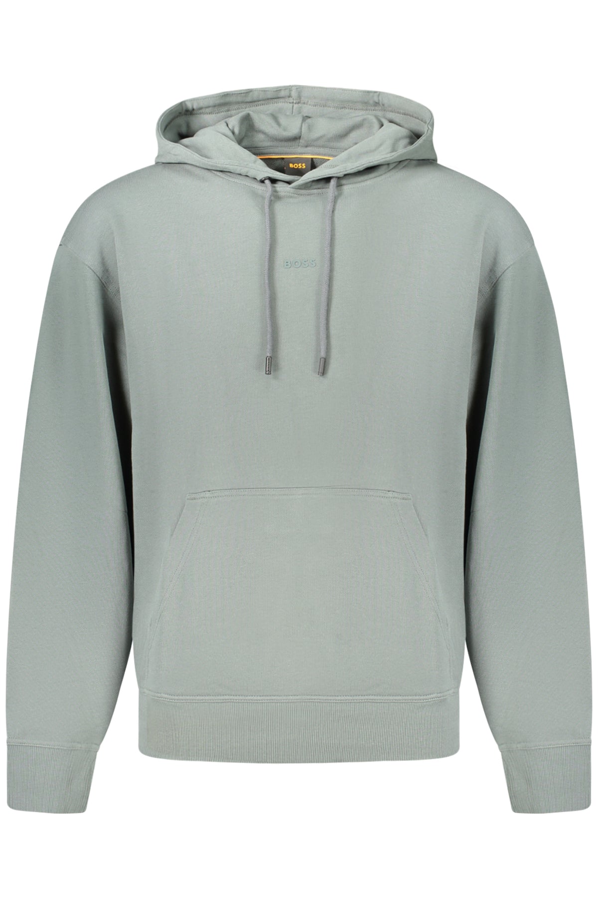 BOSS Sudaderas Hombre Verde