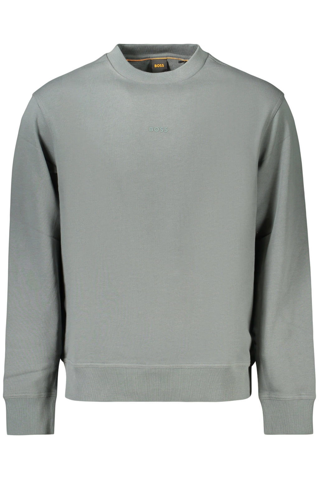 BOSS Sudaderas Hombre Verde