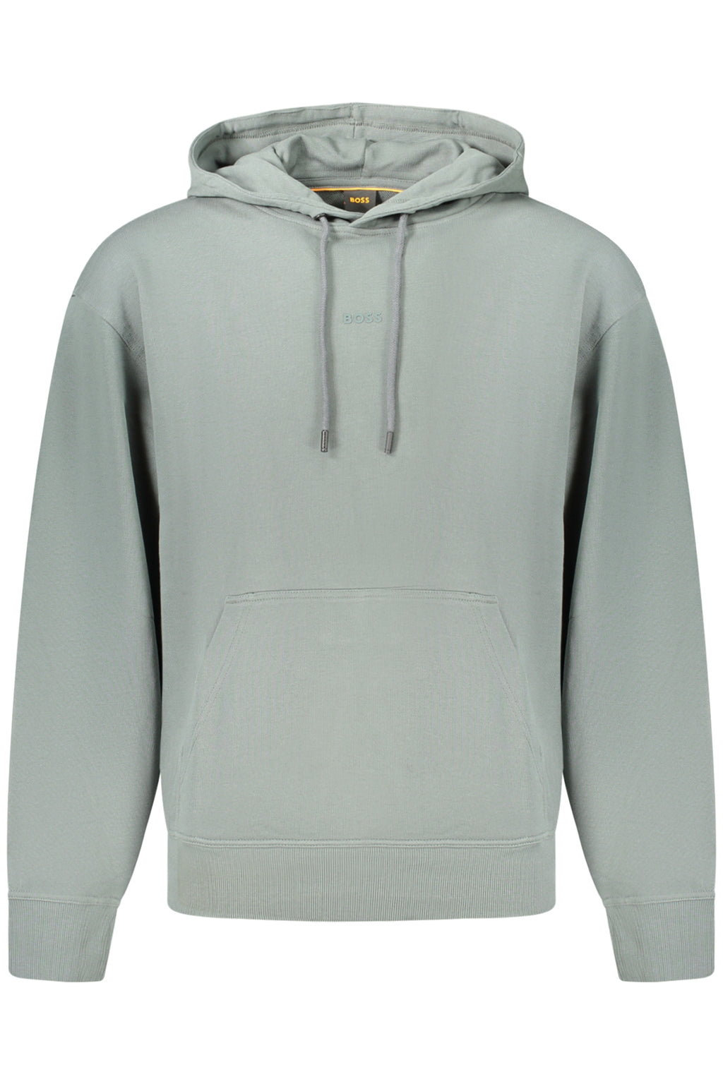BOSS Sudaderas Hombre Verde