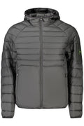 BOSS Abrigos y Chaquetas Hombre Negro