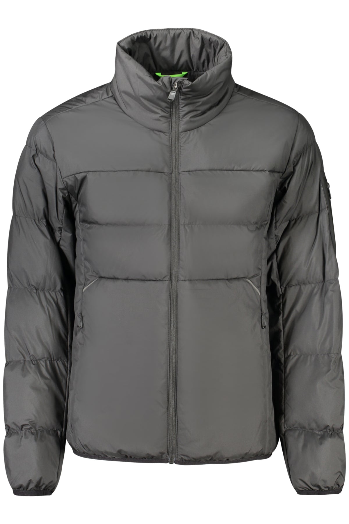 BOSS Abrigos y Chaquetas Hombre Negro