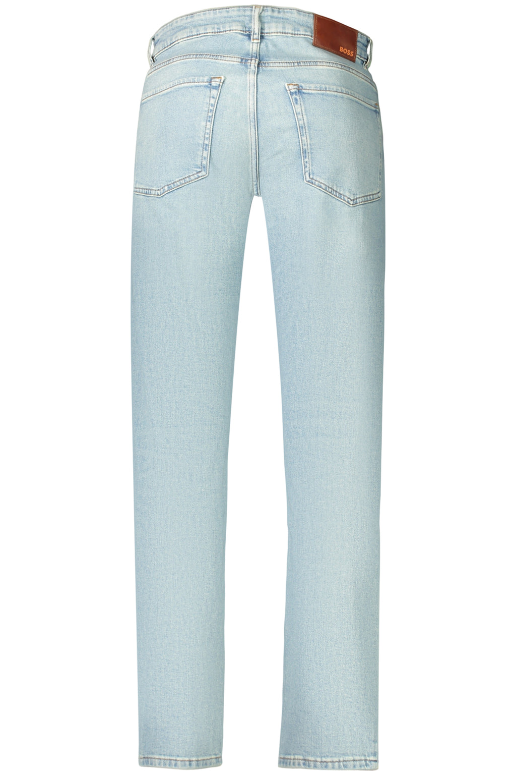 BOSS Jeans Hombre Azul