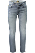 BOSS Jeans Hombre Azul