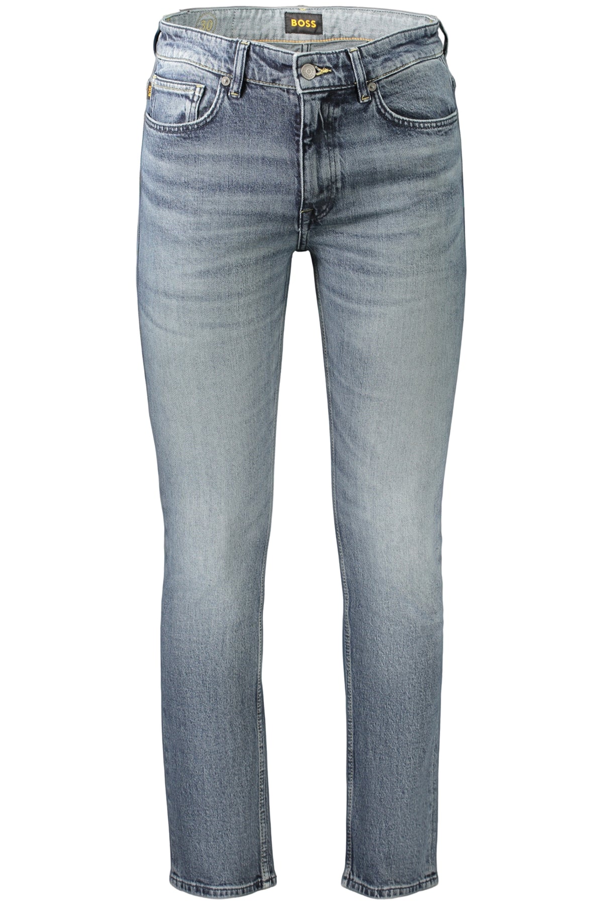BOSS Jeans Hombre Azul