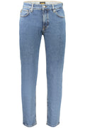 BOSS Jeans Hombre Azul