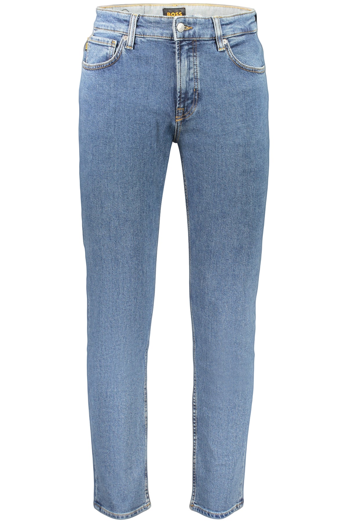 BOSS Jeans Hombre Azul