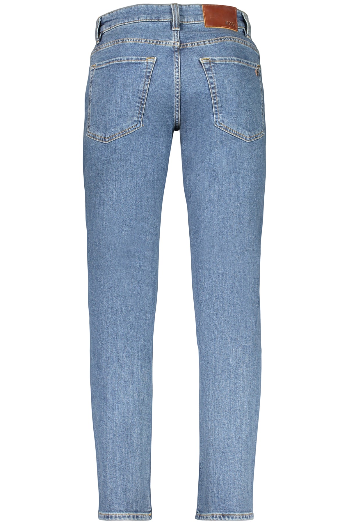 BOSS Jeans Hombre Azul