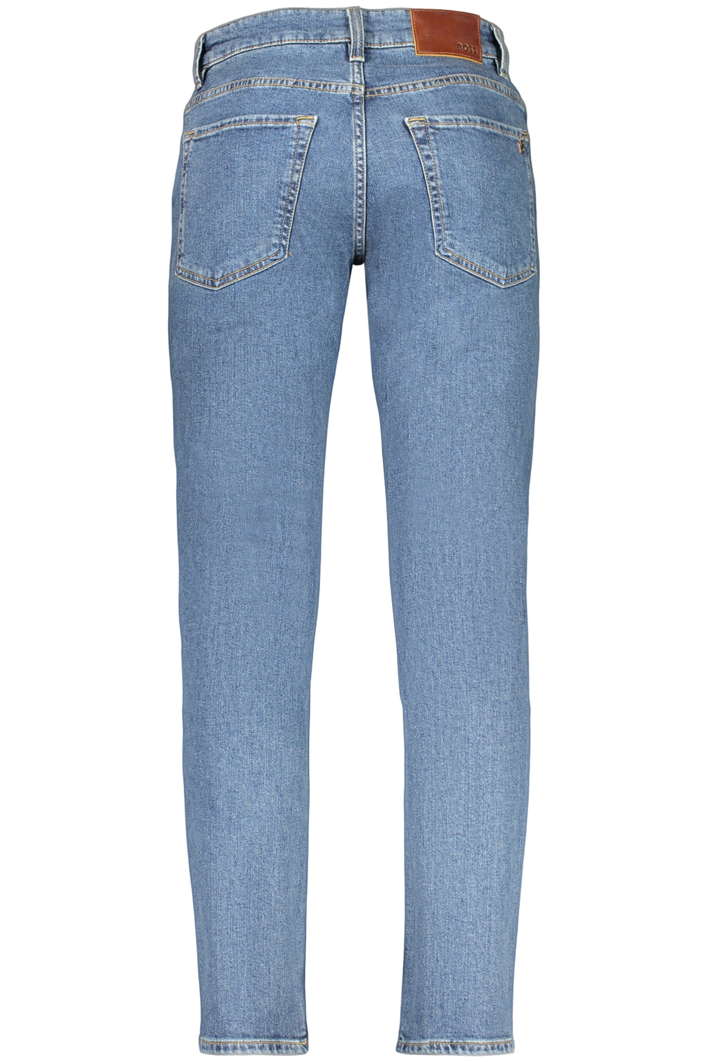 BOSS Jeans Hombre Azul