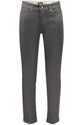 BOSS Jeans Hombre Negro