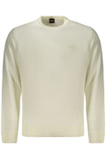 BOSS Jerséis Hombre Blanco
