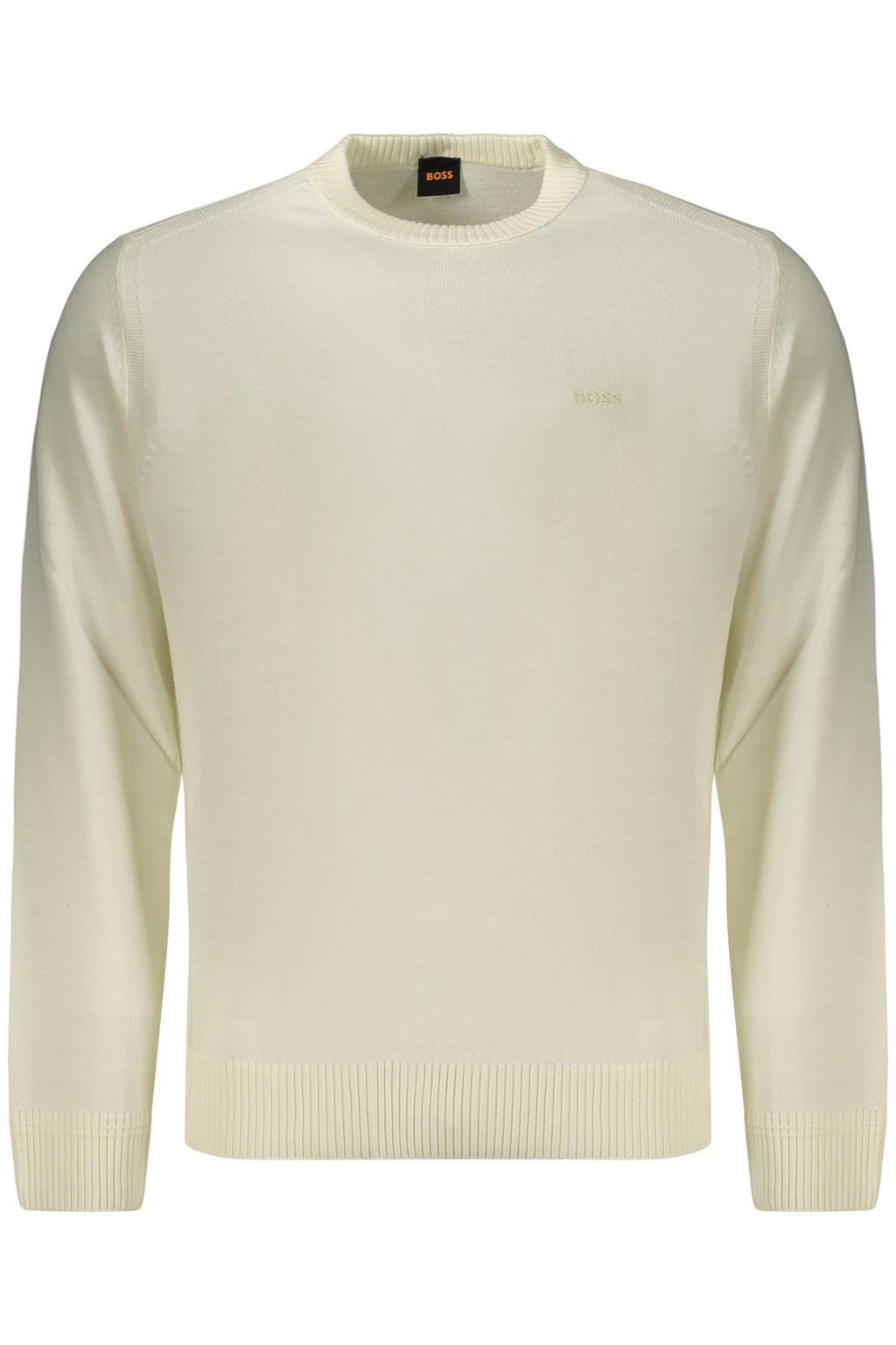 BOSS Jerséis Hombre Blanco