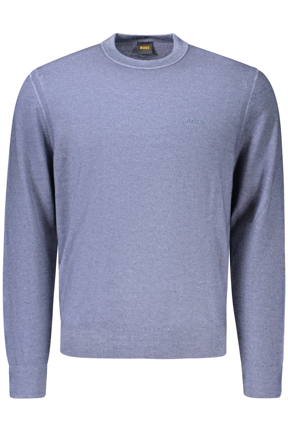 BOSS Jerséis Hombre Azul