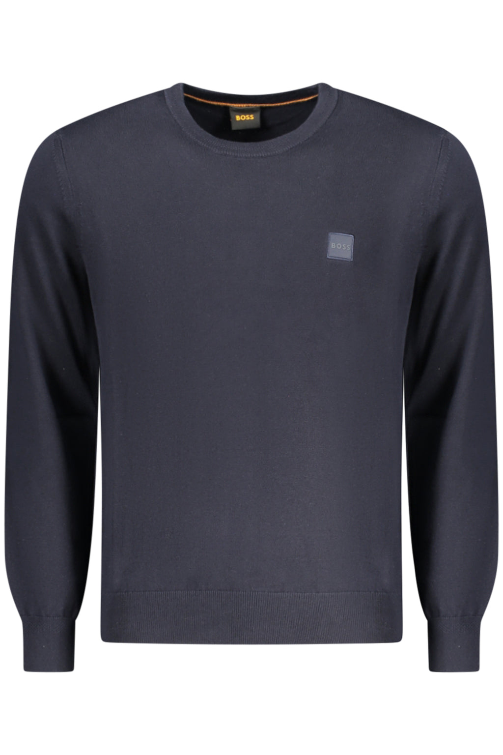 BOSS Jerséis Hombre Azul