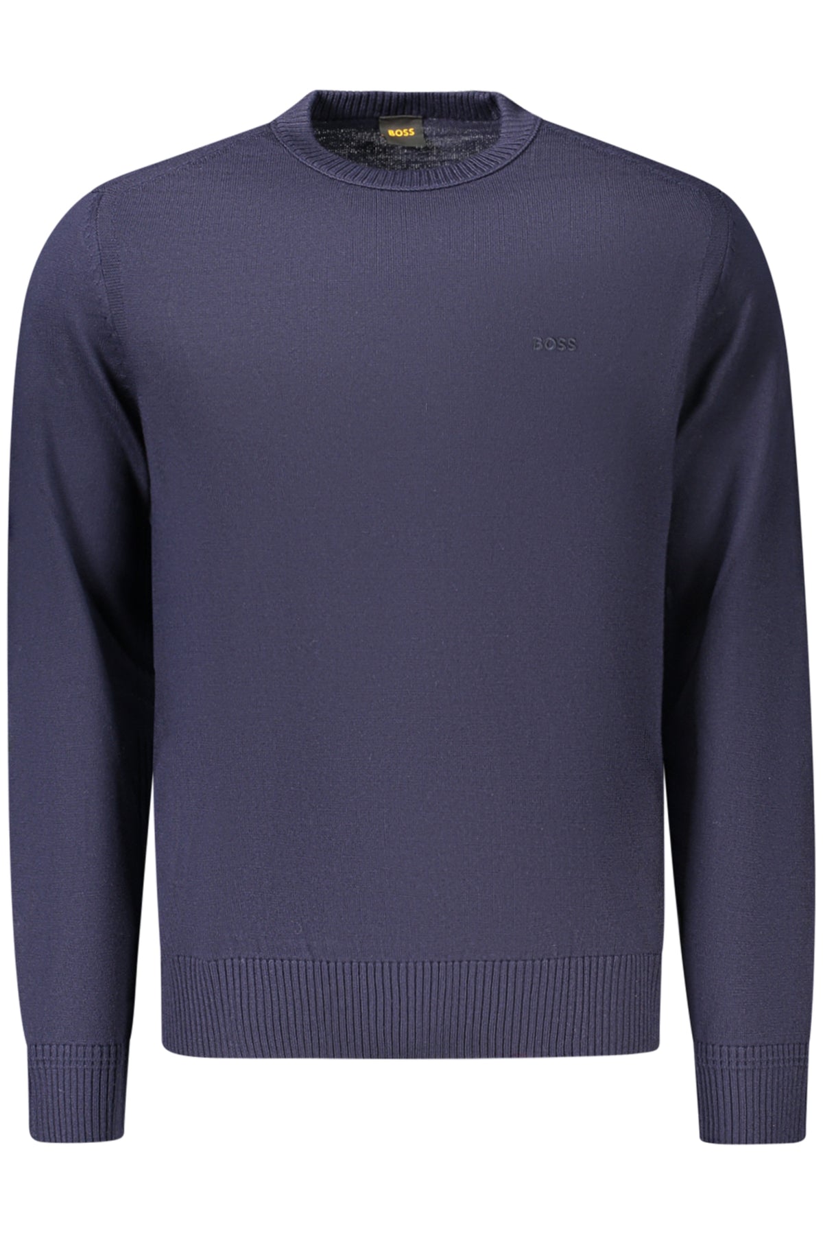 BOSS Jerséis Hombre Azul