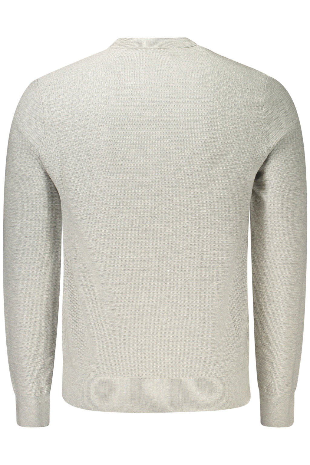 BOSS Jerséis Hombre Gris