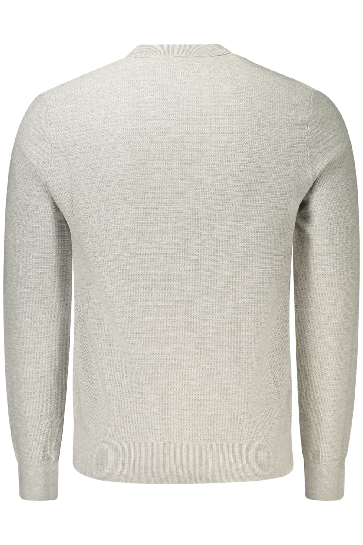 BOSS Jerséis Hombre Gris