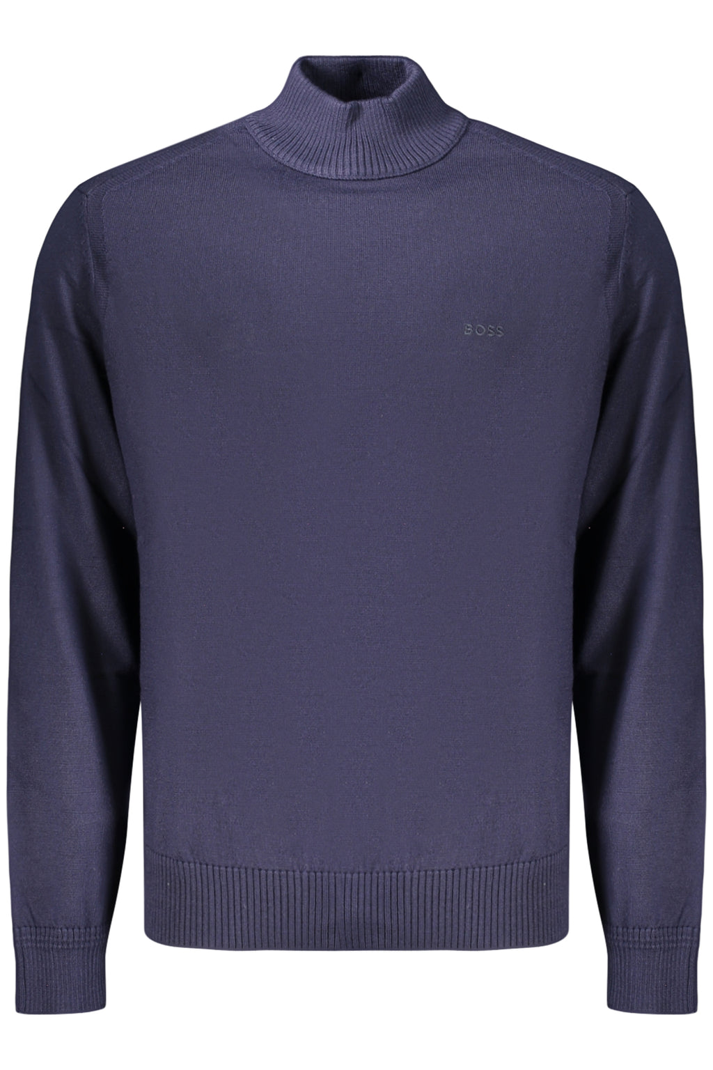 BOSS Jerséis Hombre Azul