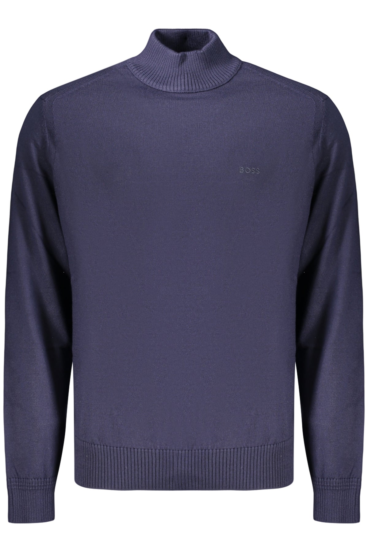 BOSS Jerséis Hombre Azul