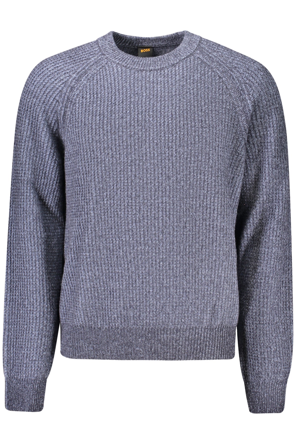BOSS Jerséis Hombre Azul