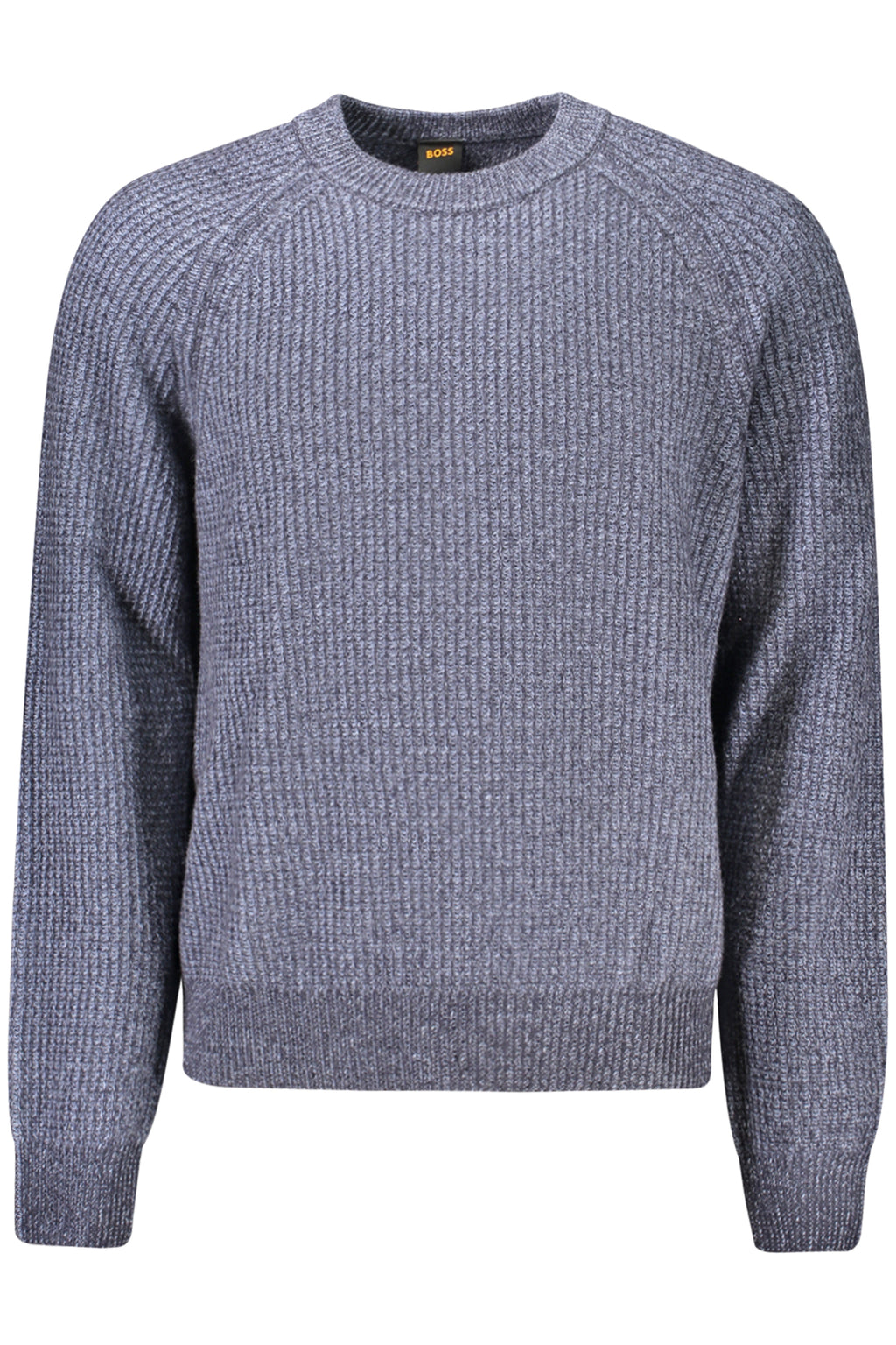 BOSS Jerséis Hombre Azul