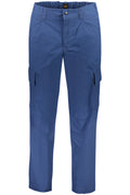 BOSS Pantalones Hombre Azul