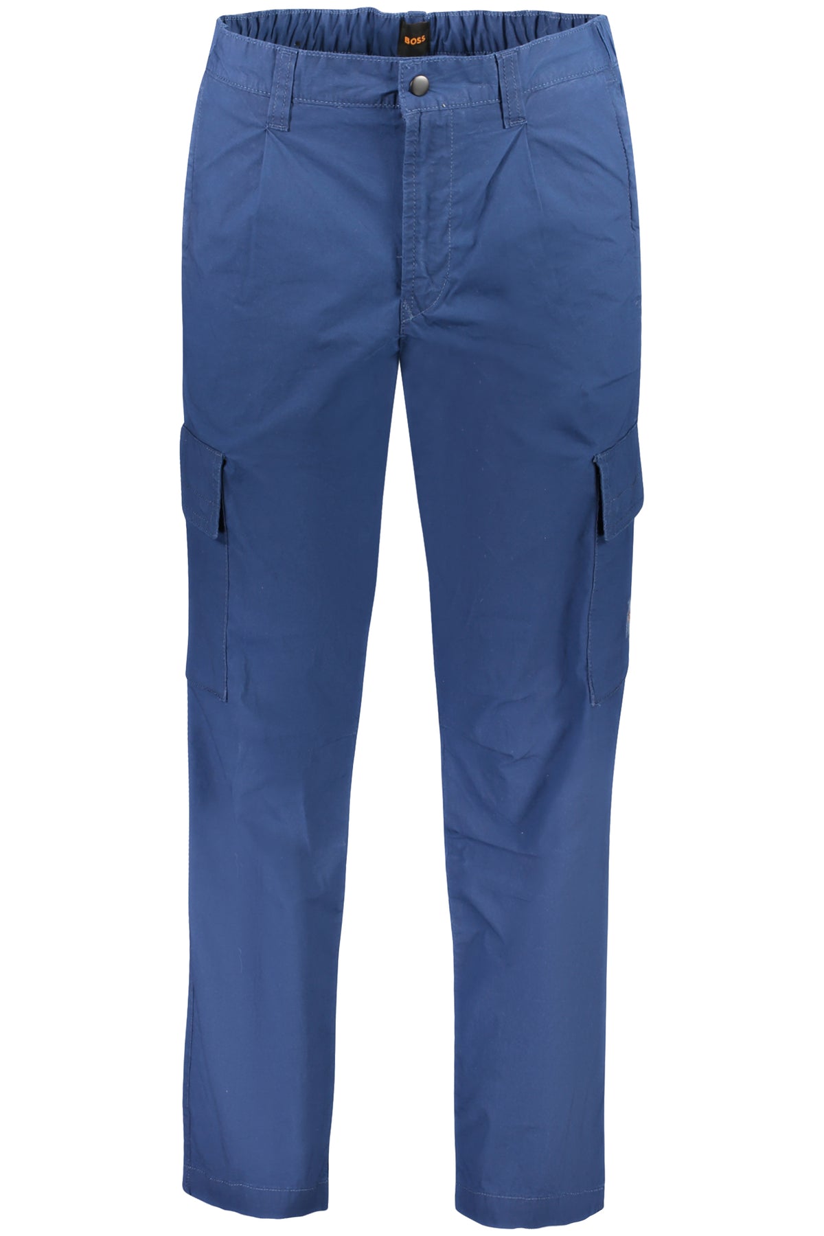 BOSS Pantalones Hombre Azul