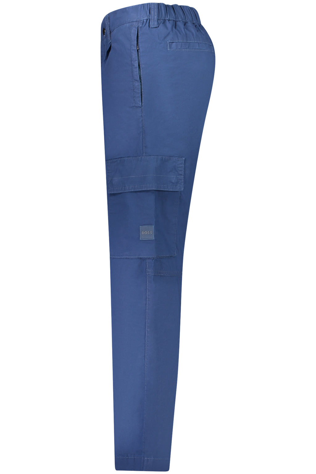 BOSS Pantalones Hombre Azul