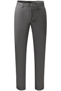 BOSS Pantalones Hombre Negro