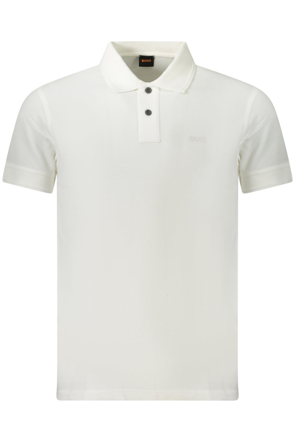 BOSS Polos Hombre Blanco