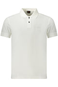 BOSS Polos Hombre Blanco