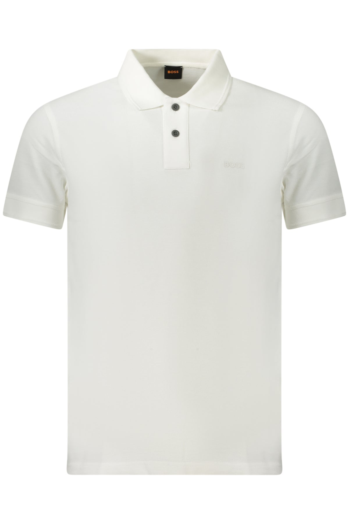 BOSS Polos Hombre Blanco