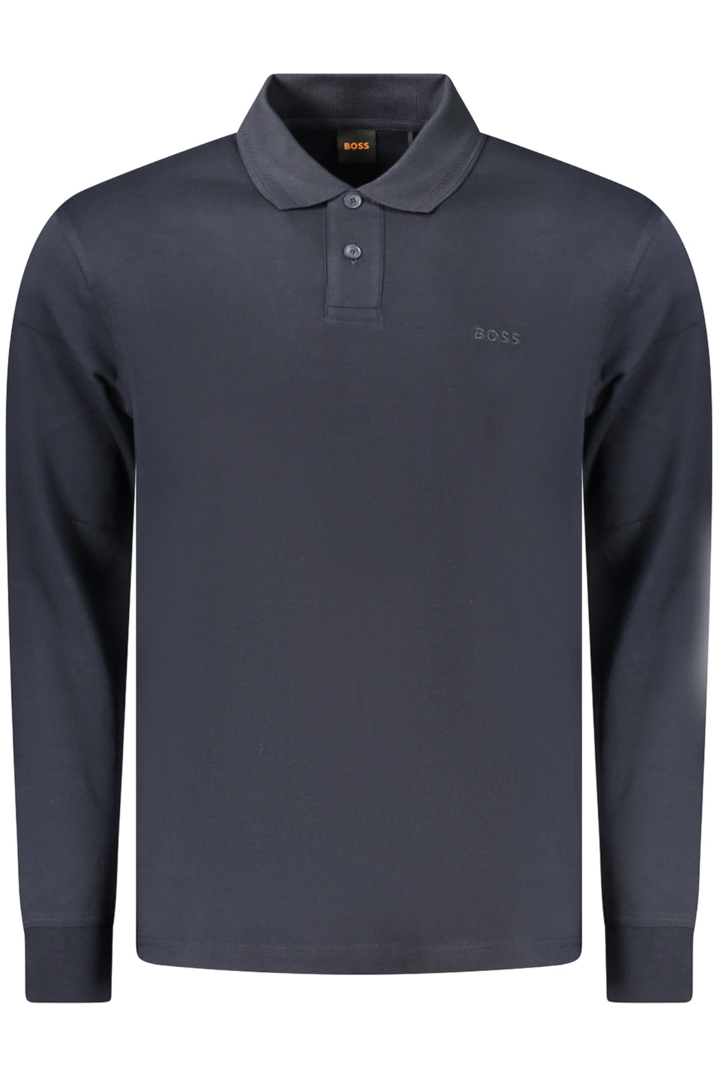 BOSS Polos Hombre Azul