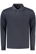 BOSS Polos Hombre Azul
