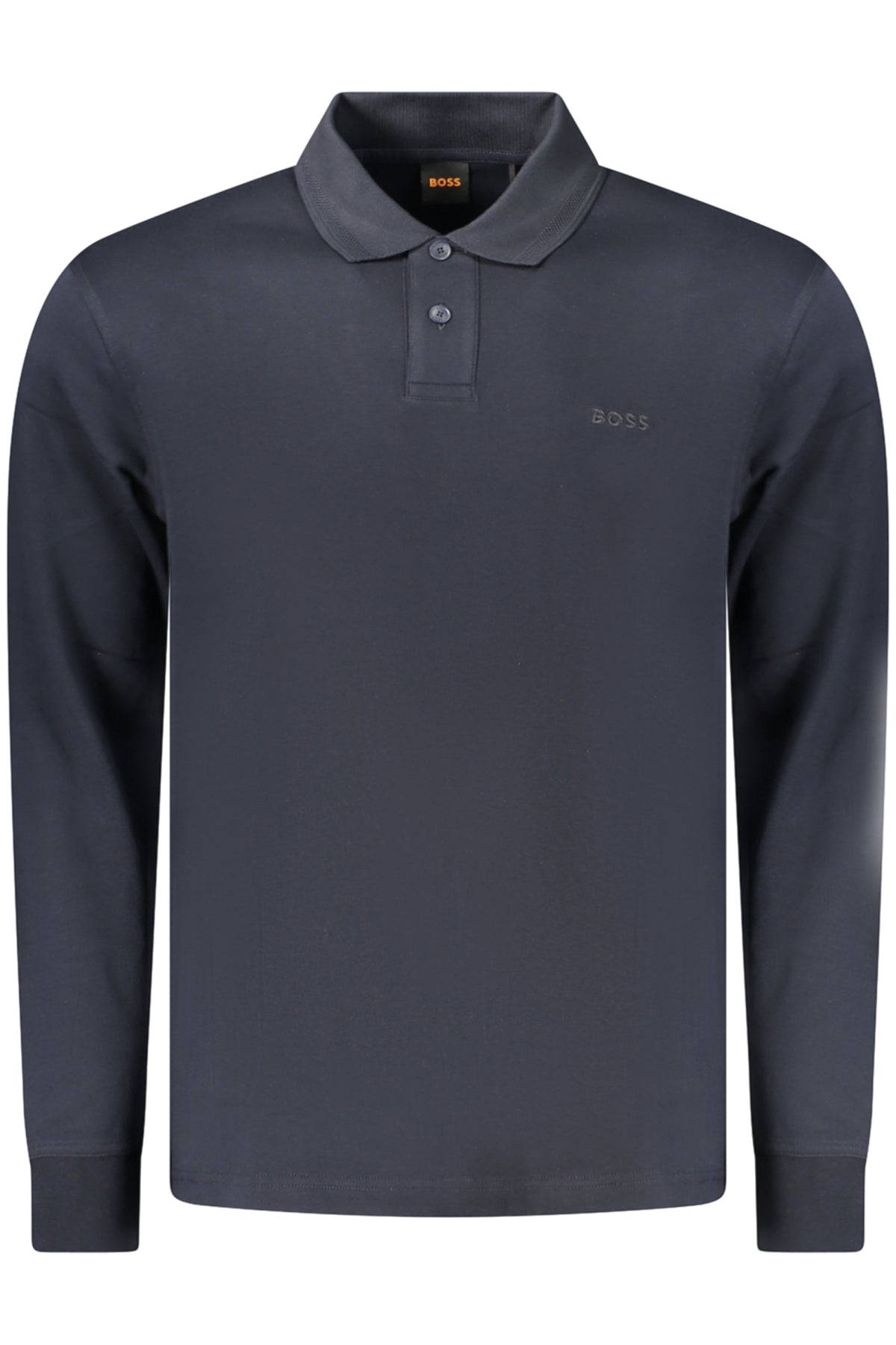 BOSS Polos Hombre Azul