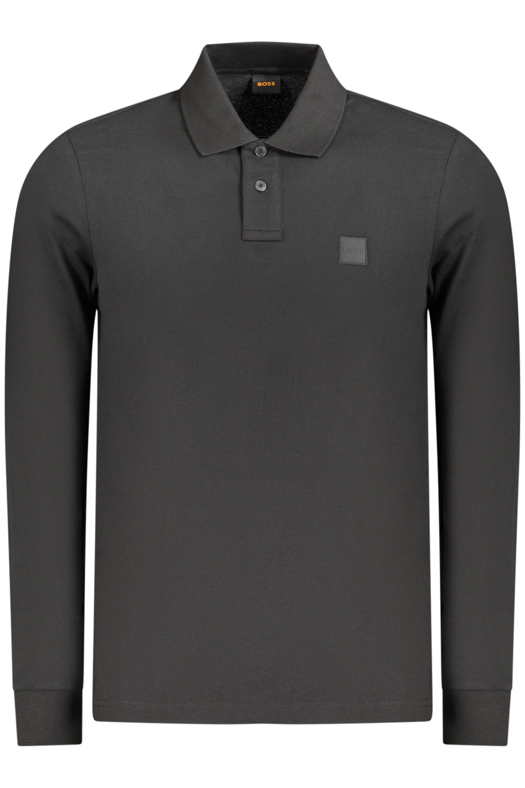 BOSS Polos Hombre Negro