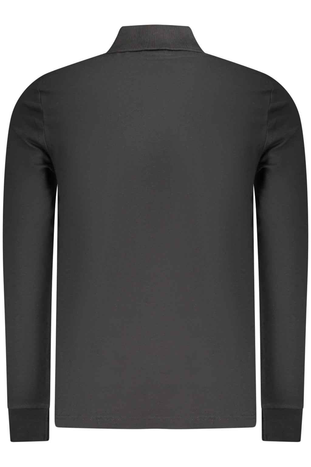 BOSS Polos Hombre Negro