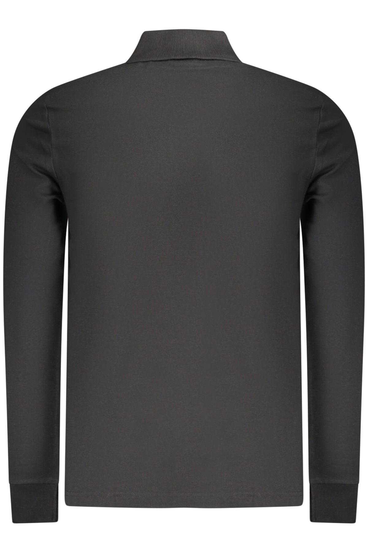 BOSS Polos Hombre Negro