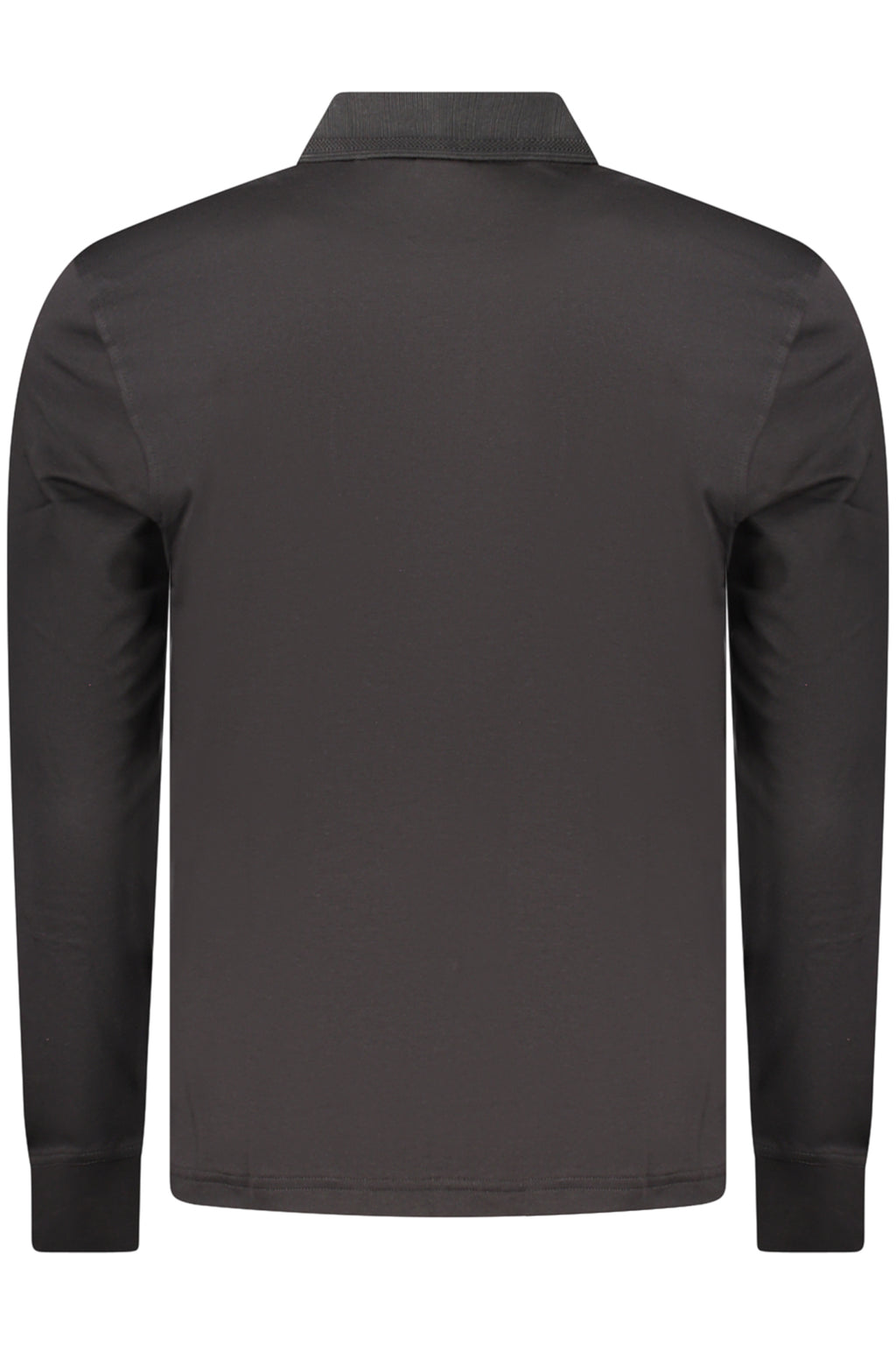 BOSS Polos Hombre Negro