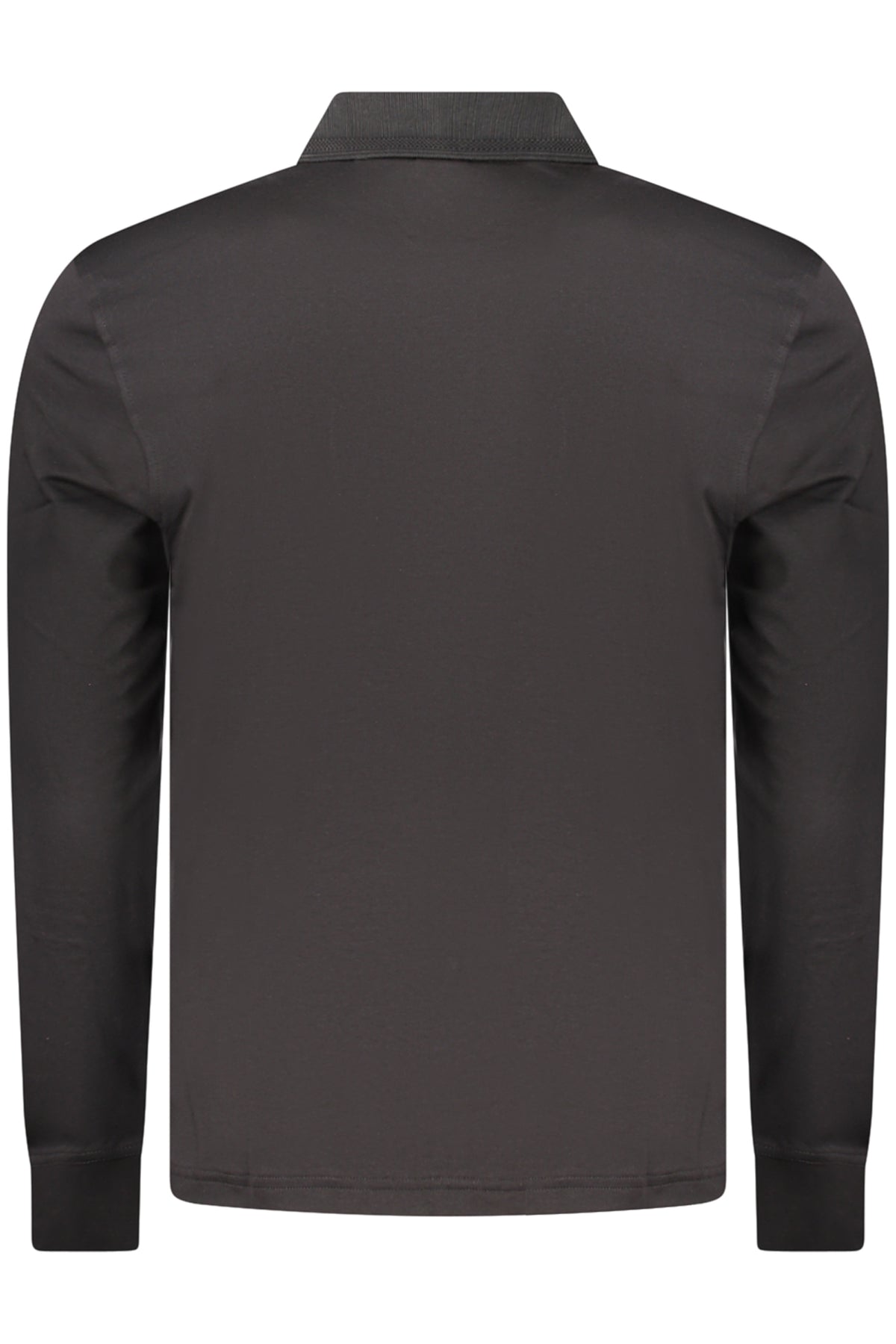 BOSS Polos Hombre Negro